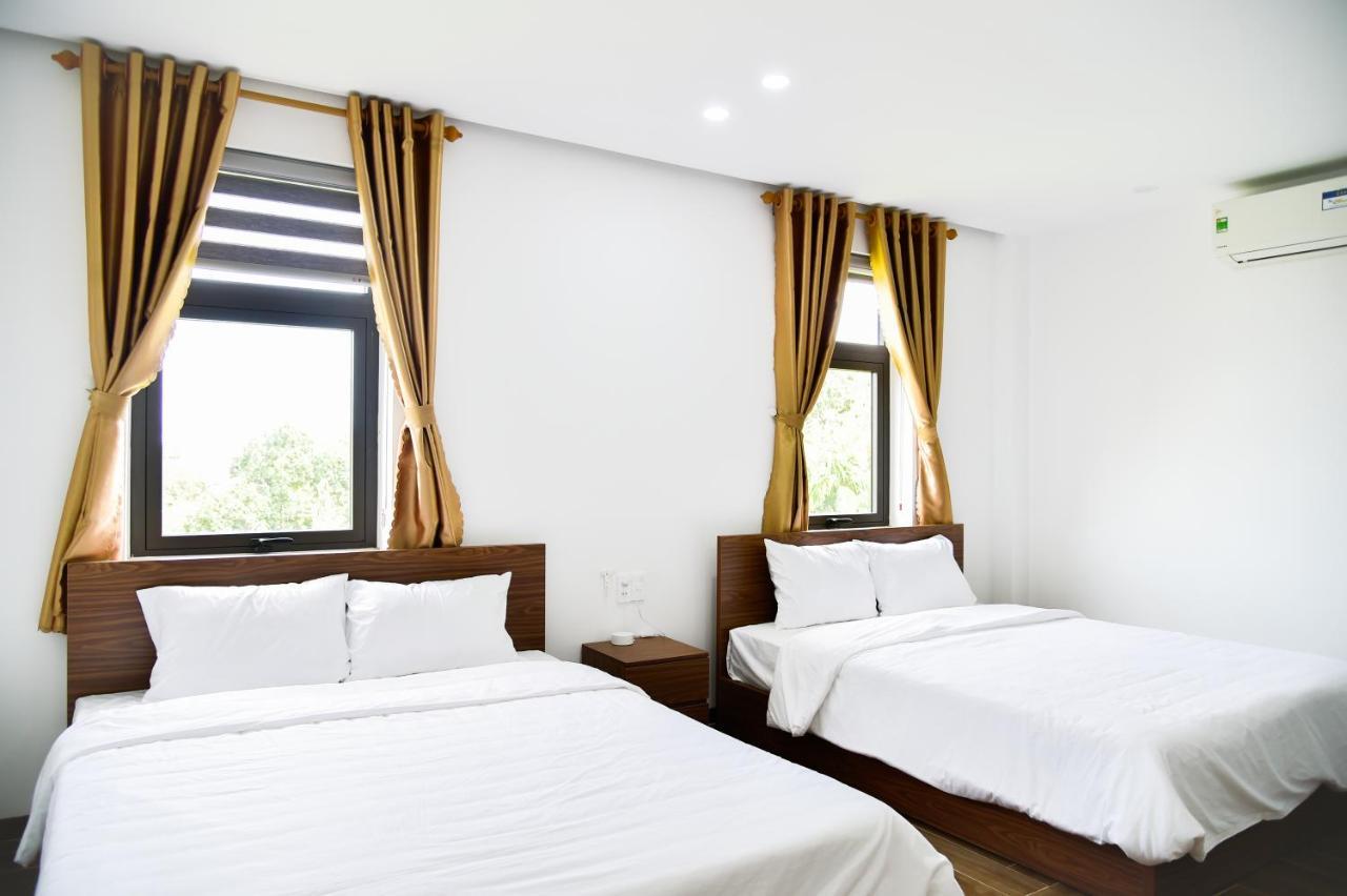 La Nha Homestay Hue Exterior photo
