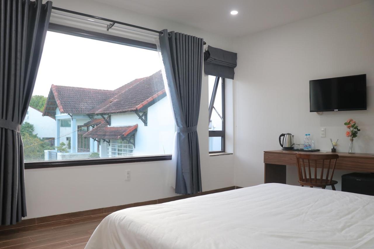 La Nha Homestay Hue Exterior photo