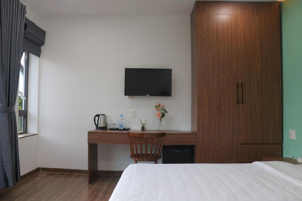 La Nha Homestay Hue Exterior photo