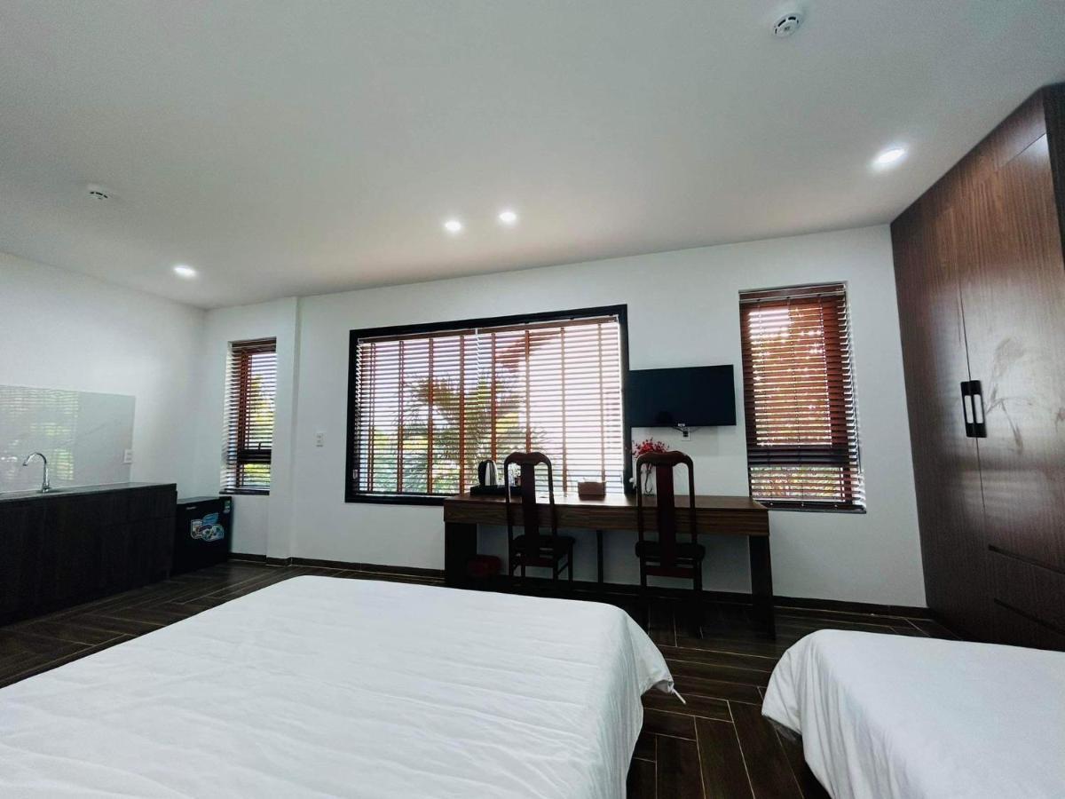 La Nha Homestay Hue Exterior photo