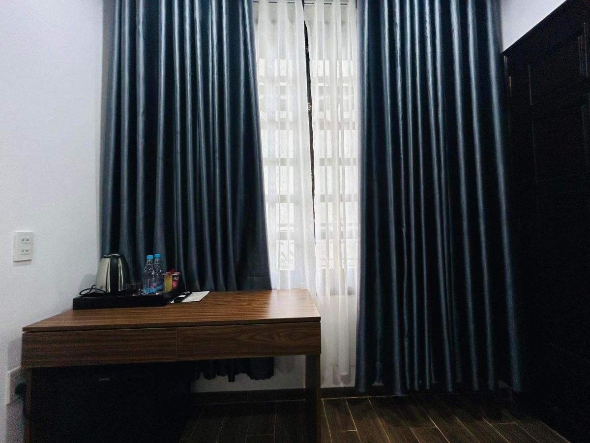 La Nha Homestay Hue Exterior photo