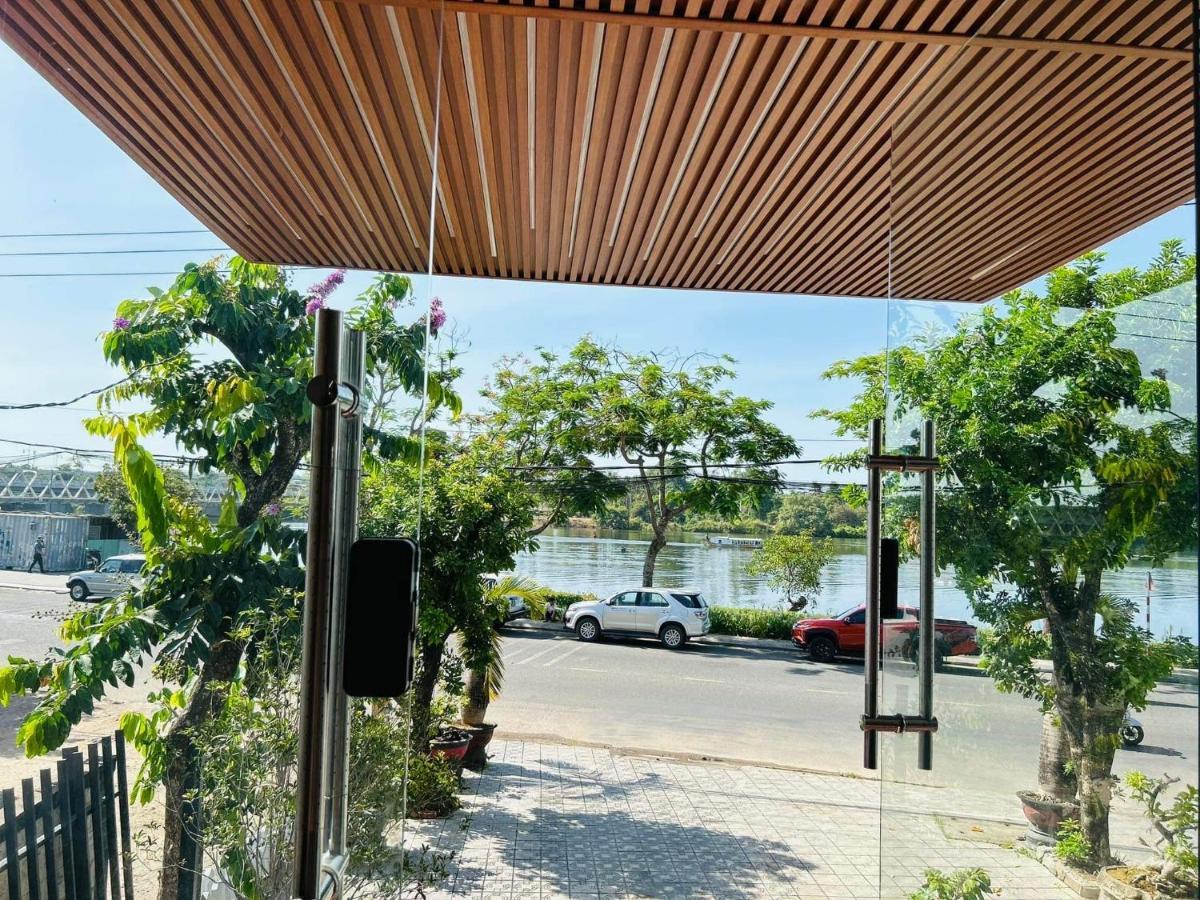 La Nha Homestay Hue Exterior photo