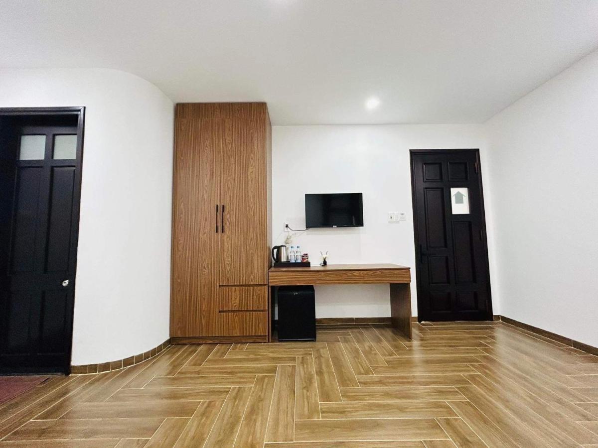 La Nha Homestay Hue Exterior photo