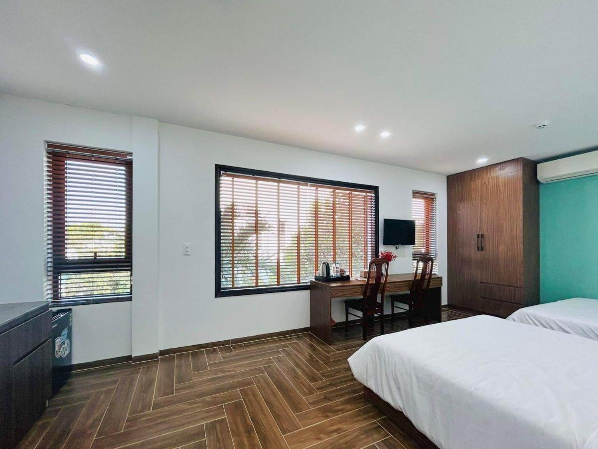 La Nha Homestay Hue Exterior photo