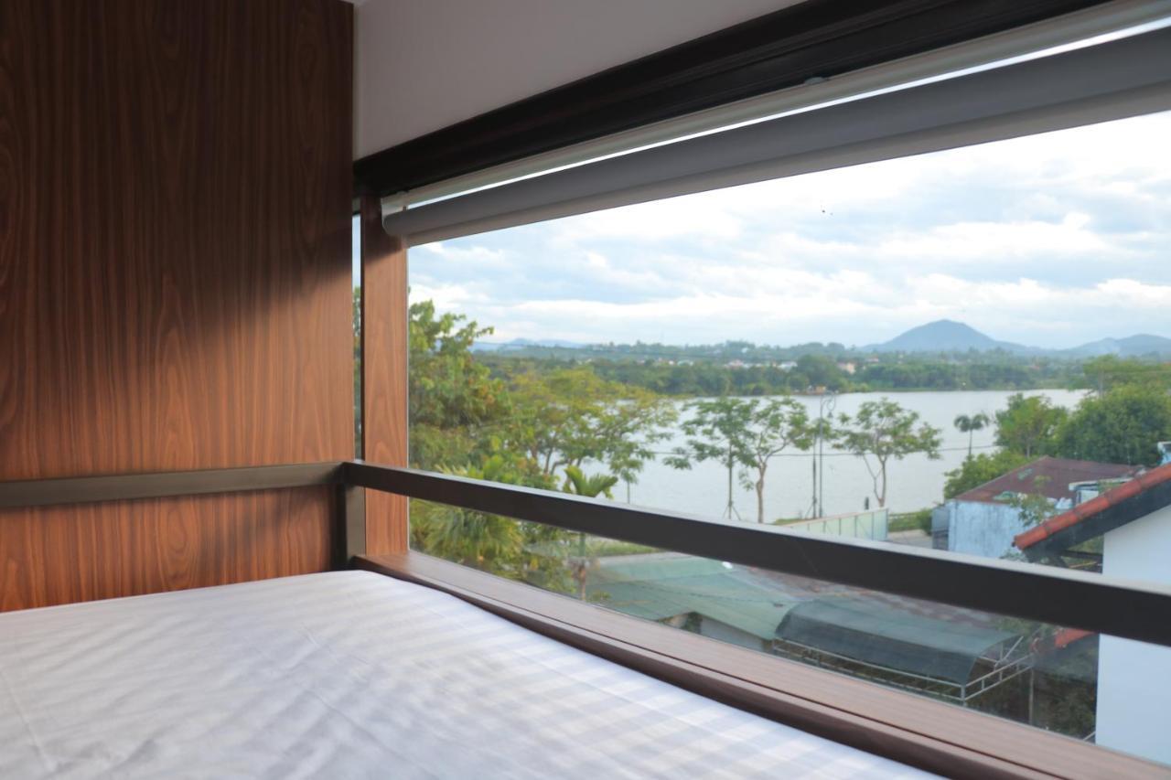 La Nha Homestay Hue Exterior photo