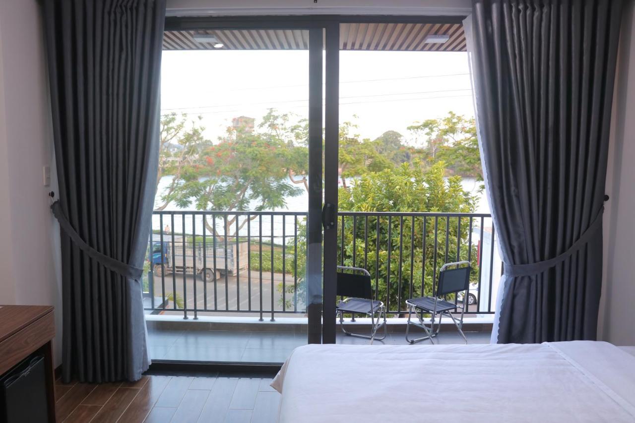 La Nha Homestay Hue Exterior photo