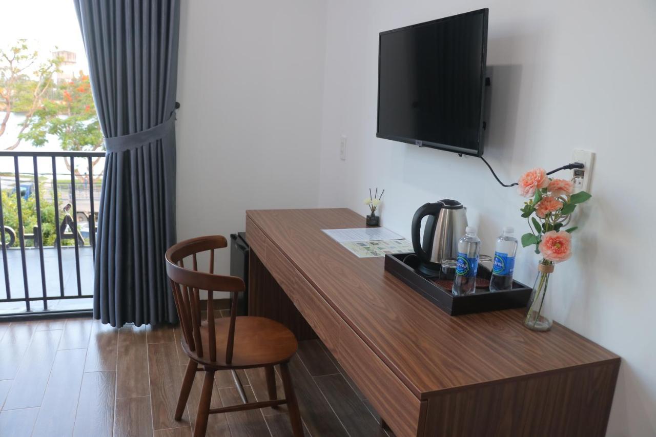 La Nha Homestay Hue Exterior photo