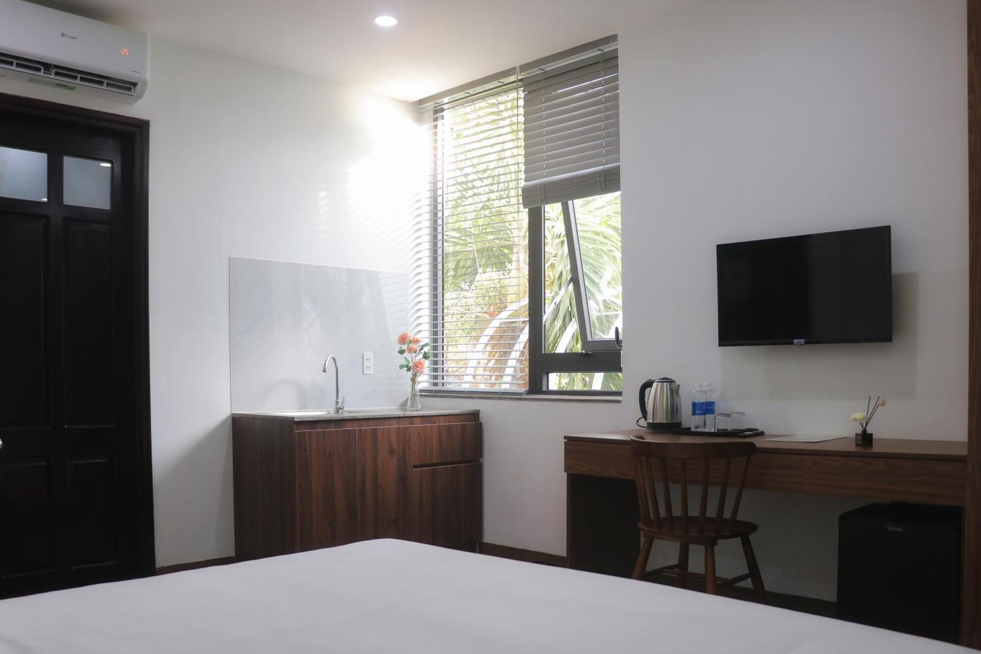 La Nha Homestay Hue Exterior photo